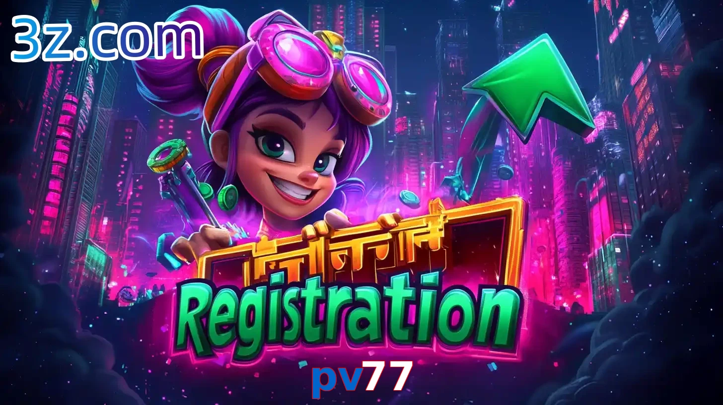 pv77 registro slots online